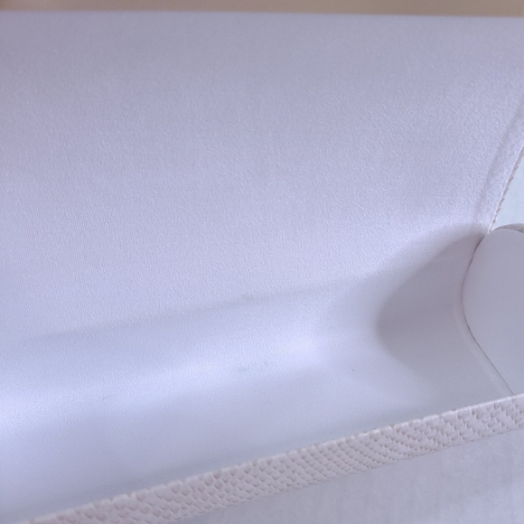 Jimmy Choo Snake Embossed Eyeglasses/Sunglasses Hard Case - Picture 8 of 11